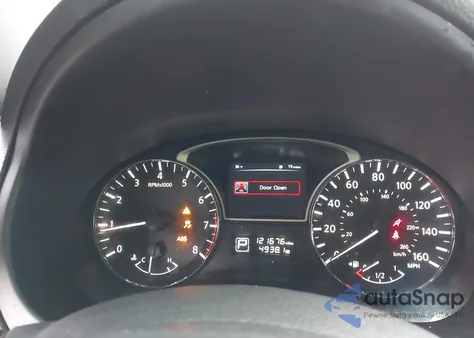 2015 Nissan Altima 2.5/2.5 S/2.5 Sl/2.5 Sv z USA, uszkodzony, nr VIN 1N4AL3AP8FN311850